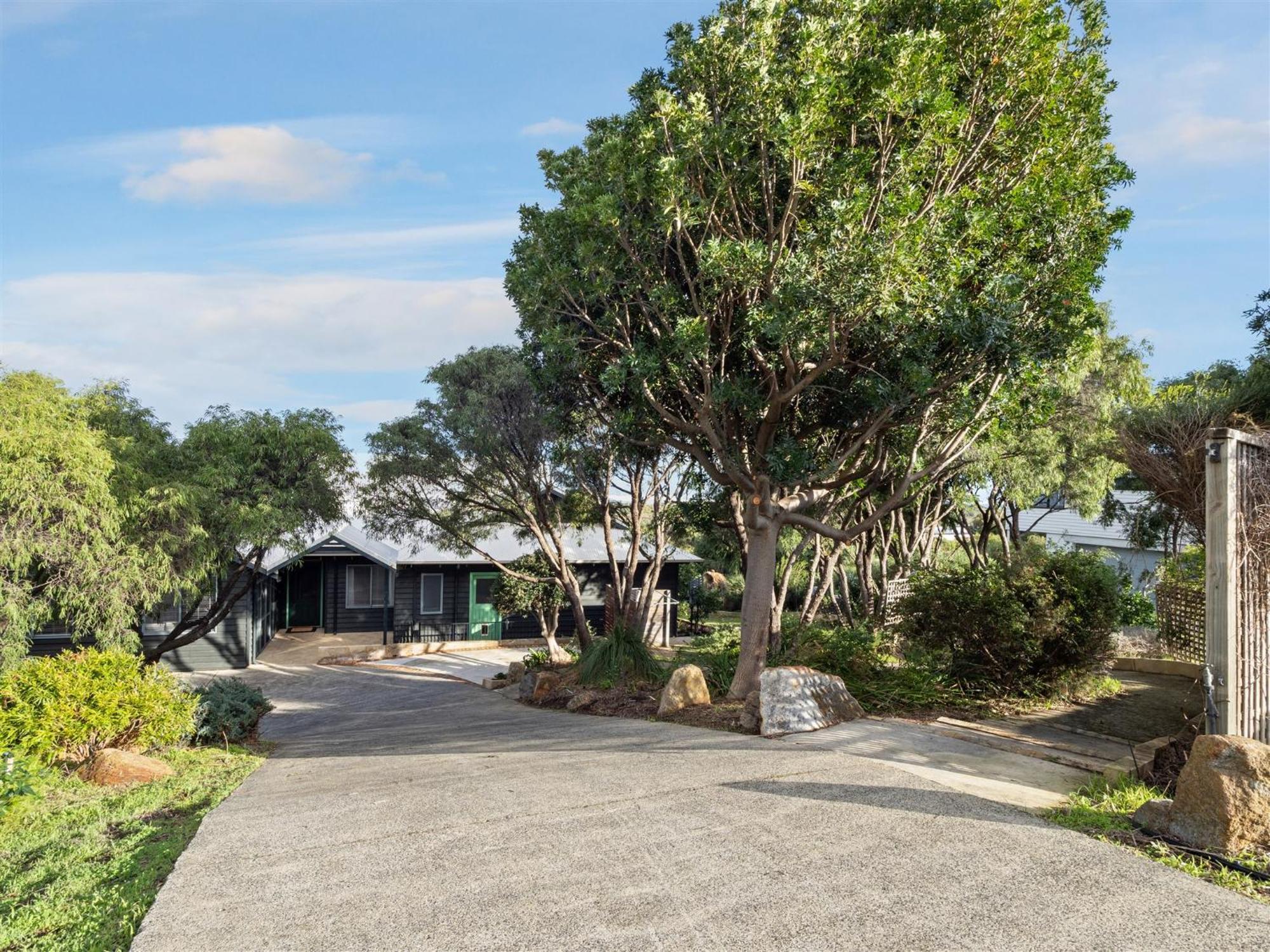 Baudin House *