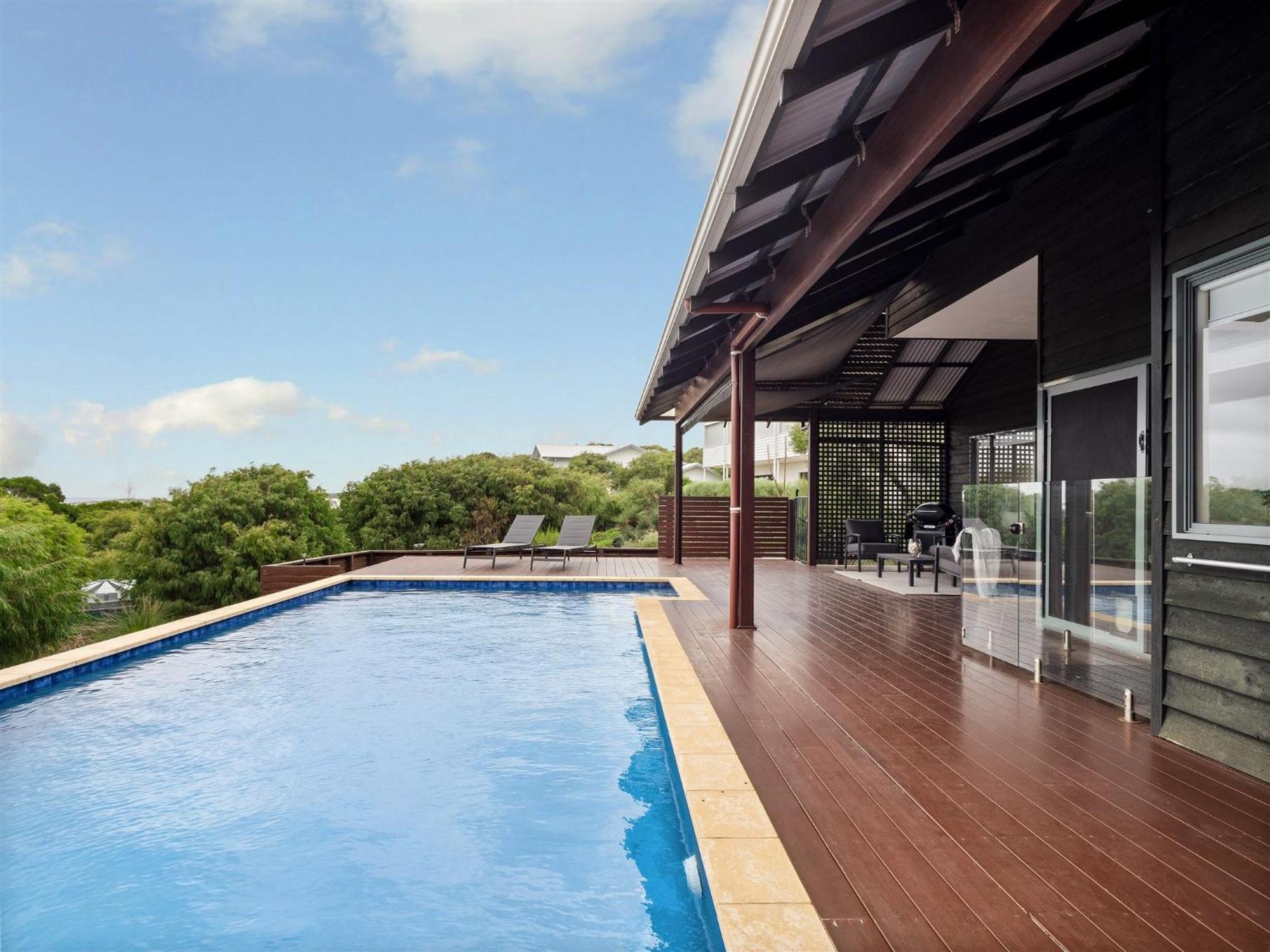 Baudin House Holiday home