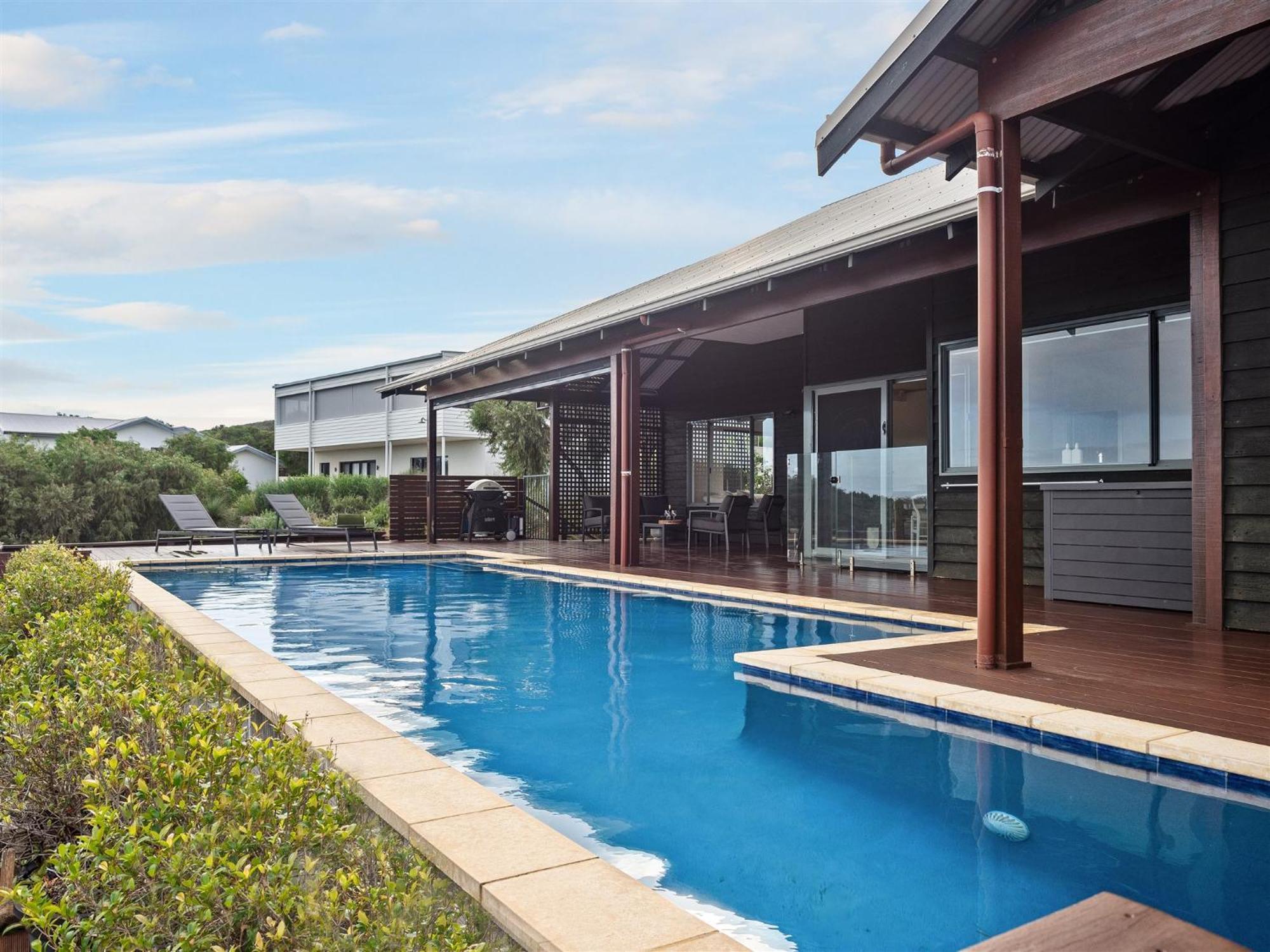 Holiday home Baudin House